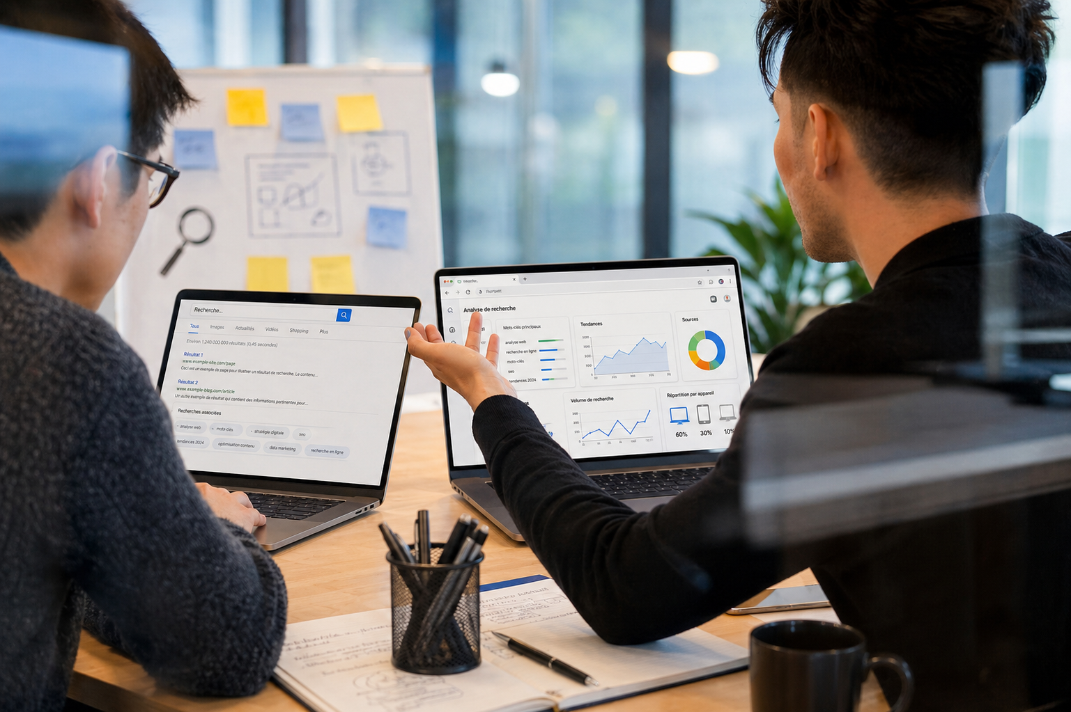 Consultant SEO freelance Lyon