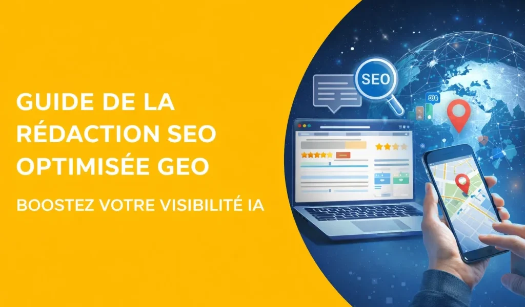 Pourquoi vos contenus ne rankent plus en SEO et comment l&rsquo;IA a changé les règles du jeu avec le GEO