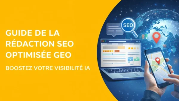 Pourquoi vos contenus ne rankent plus en SEO et comment l&rsquo;IA a changé les règles du jeu avec le GEO